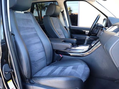 Used 2013 Land Rover Range Rover Sport GT Limited Edition w/ GT Limited Edition Pkg image 13