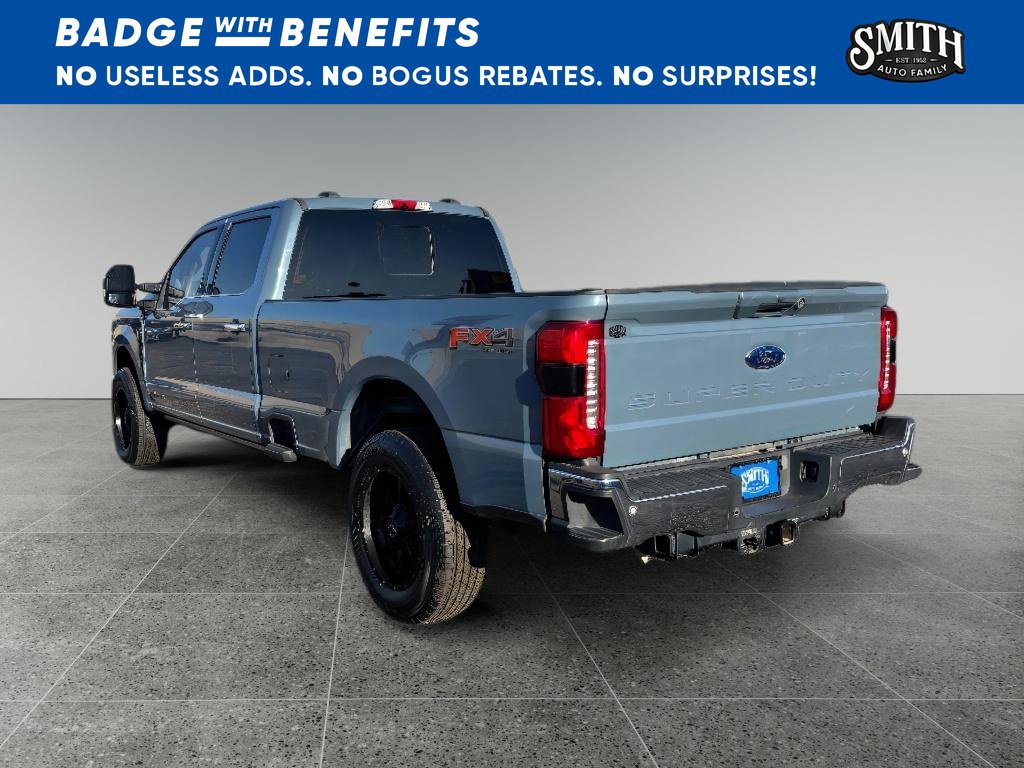 Used 2023 Ford F250 Lariat AWD/4WD image 6