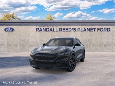 New 2026 Ford Mustang Mach-E Select w/ Technology Package RWD image 2