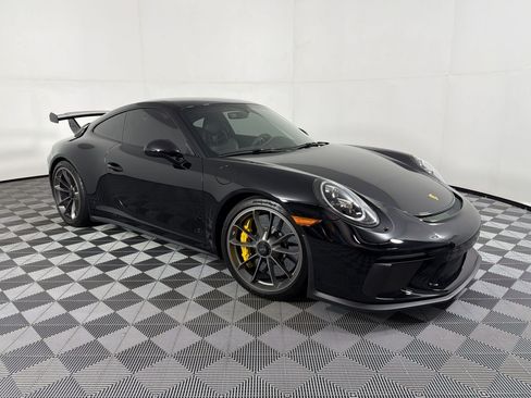 Certified 2019 Porsche 911 GT3 RWD image 7