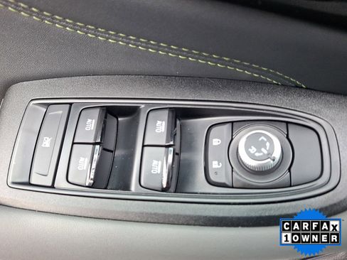 Certified 2025 Subaru Outback Onyx Edition image 20