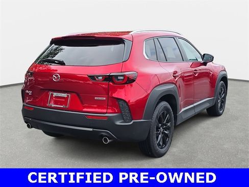 Certified 2025 MAZDA CX-50 AWD 2.5 S w/ Weather Package image 5