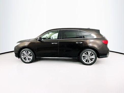 Used 2017 Acura MDX SH-AWD w/ Technology Package image 4