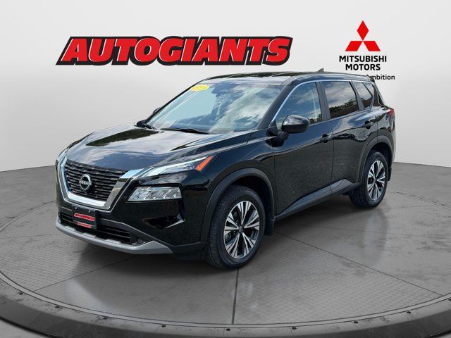 Used 2023 Nissan Rogue SV AWD/4WD image 7