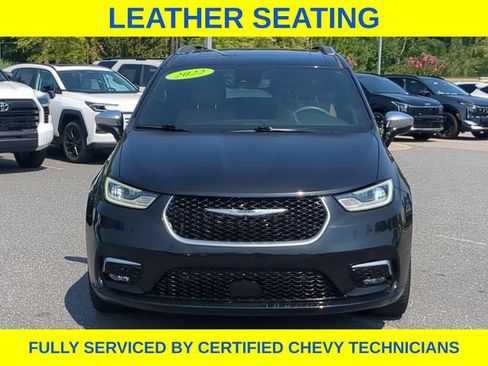 Used 2022 Chrysler Pacifica Pinnacle AWD/4WD image 13