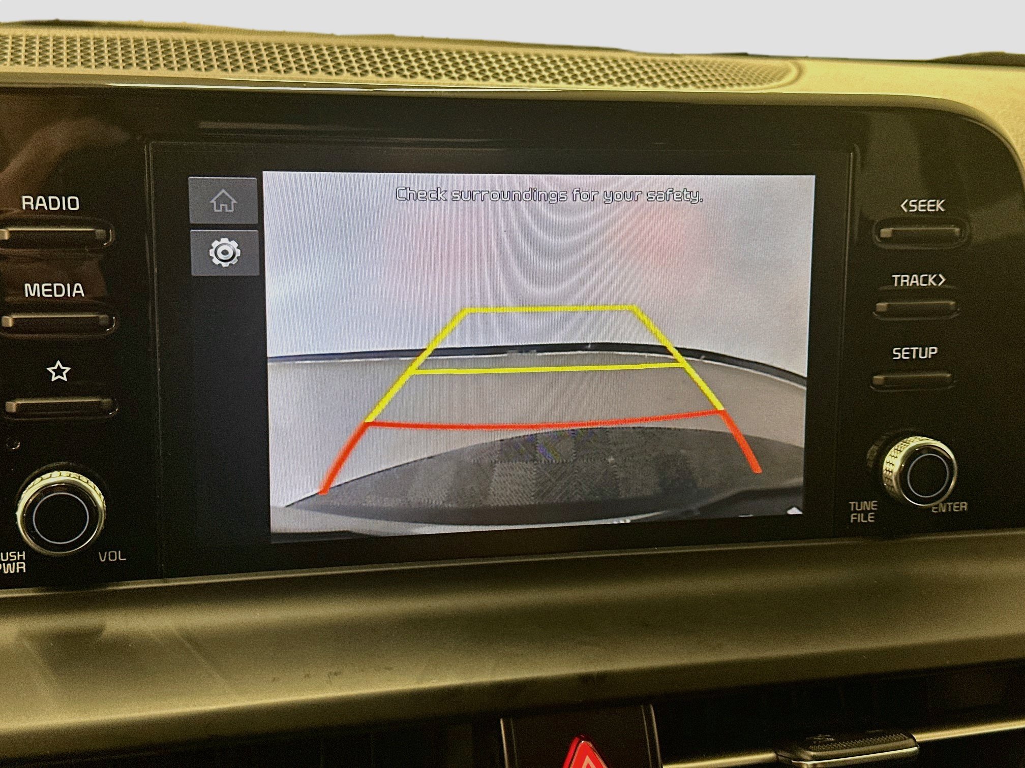 Used 2026 Kia Seltos LX AWD/4WD image 22