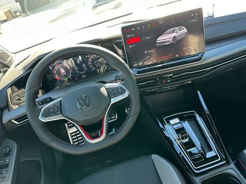 New 2026 Volkswagen GTI SE FWD image 28