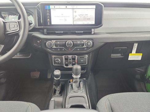 New 2026 Jeep Wrangler Sport image 11
