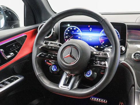 Used 2026 Mercedes-Benz GLC 43 AMG 4MATIC image 18
