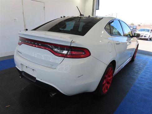 Used 2016 Dodge Dart SE w/ Convenience Group image 8