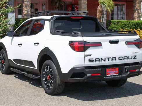 Used 2024 Hyundai Santa Cruz XRT image 6