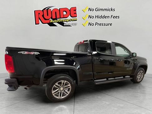 Used 2022 Chevrolet Colorado LT w/ LT Convenience Package AWD/4WD image 6