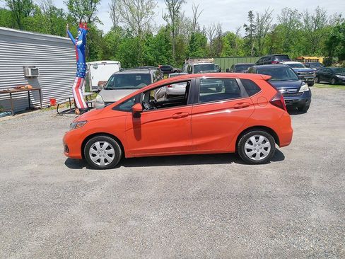 Used 2018 Honda Fit LX image 9