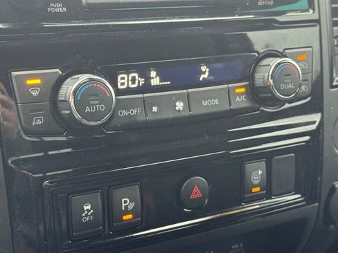 Used 2024 Nissan Titan PRO-4X w/ Off Road Protection Package image 45