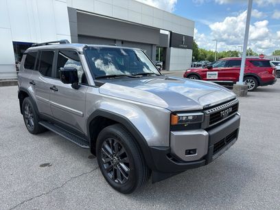 Used 2026 Toyota Land Cruiser w/ Premium Package