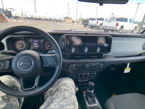 New 2026 Jeep Wrangler Sport AWD/4WD image 13