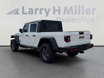 New 2026 Jeep Gladiator Mojave w/ Safety Group
