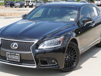 Used 2016 Lexus LS 460 w/ F Sport Package