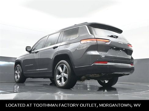 Used 2021 Jeep Grand Cherokee L Limited image 25