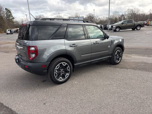 New 2025 Ford Bronco Sport Outer Banks w/ Outer Banks Tech Package+ image 7