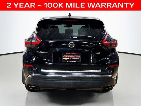 Used 2020 Nissan Murano S w/ Technology Package AWD/4WD image 3