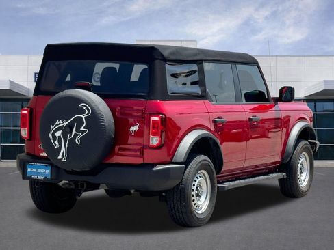 Used 2021 Ford Bronco 4-Door AWD/4WD image 30