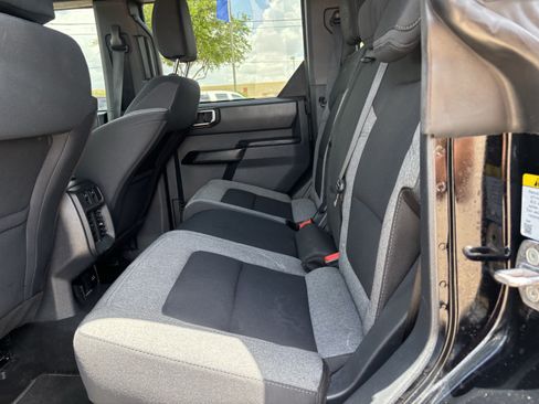 Certified 2025 Ford Bronco Big Bend AWD/4WD image 16
