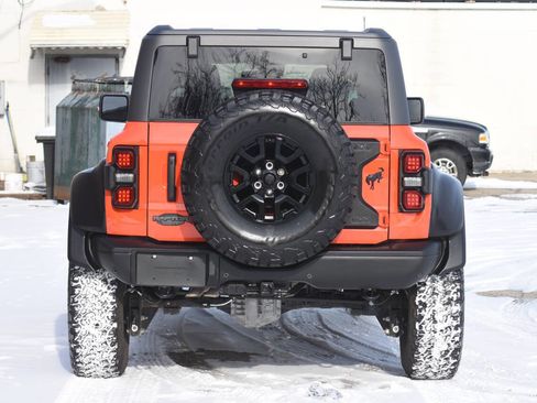 Used 2023 Ford Bronco Raptor image 16