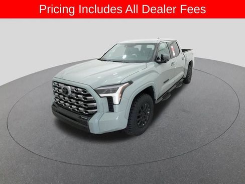 New 2026 Toyota Tundra SR5 AWD/4WD image 35
