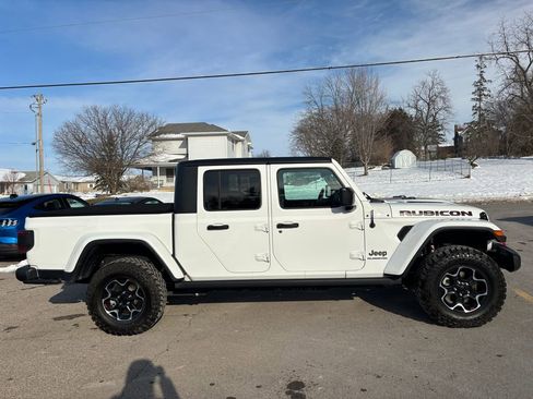 Used 2020 Jeep Gladiator Rubicon image 4