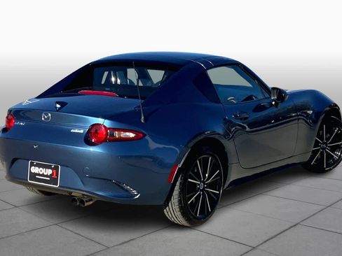 Used 2019 MAZDA MX-5 Miata RF Grand Touring image 10