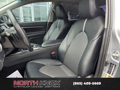 Used 2020 Toyota Camry SE