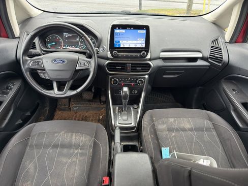 Used 2018 Ford EcoSport SE w/ SE Convenience Package image 12