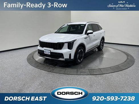 New 2026 Kia Sorento EX image 1