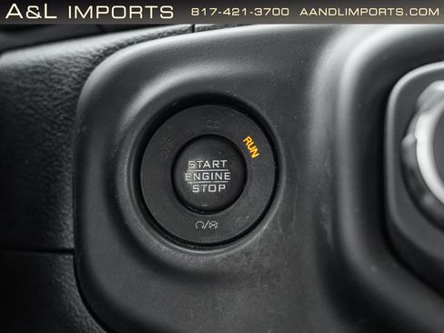 Used 2021 Jeep Wrangler Unlimited Sport image 12