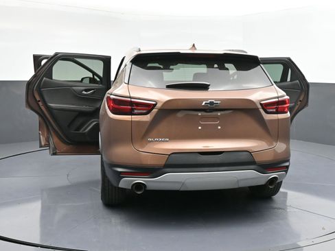 Used 2023 Chevrolet Blazer LT w/ Sound & Technology Package image 42