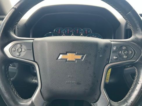 Used 2015 Chevrolet Silverado 1500 LT w/ LT Fleet Plus Package AWD/4WD image 18