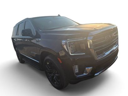 Used 2023 GMC Yukon SLT w/ SLT Premium Package