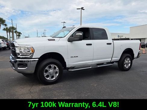 Certified 2024 RAM 2500 Big Horn AWD/4WD image 3