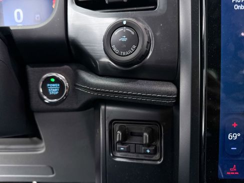 Used 2024 Ford F150 Lightning Flash w/ Max Trailer Tow Package image 9