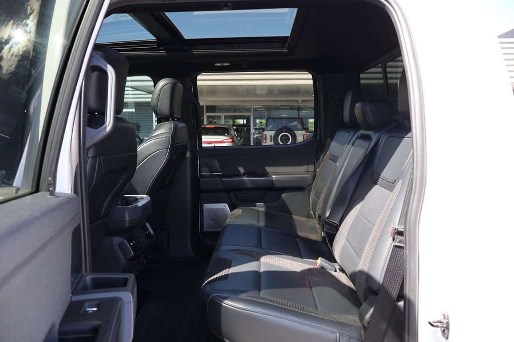 Used 2022 Ford F150 Raptor w/ Equipment Group 801A High AWD/4WD image 22