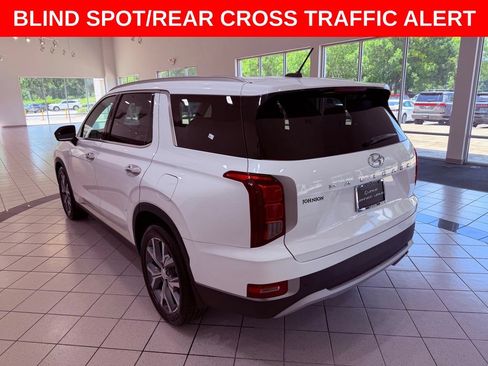 Used 2020 Hyundai Palisade SEL w/ Premium Package FWD image 5
