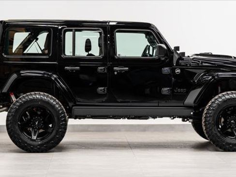 Used 2026 Jeep Wrangler Unlimited Sport image 4