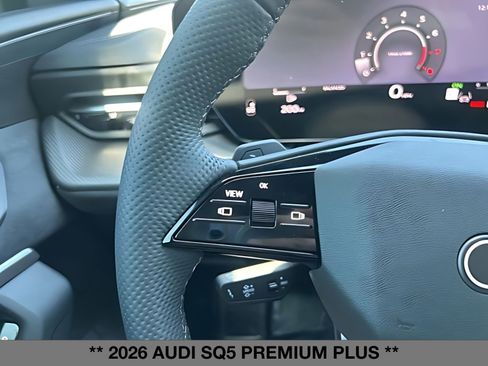 New 2026 Audi SQ5 Premium Plus AWD/4WD image 28