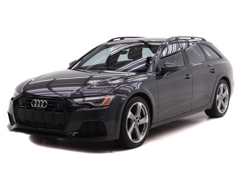 Certified 2023 Audi A6 3.0T allroad Premium Plus w/ Executive Package AWD/4WD image 1