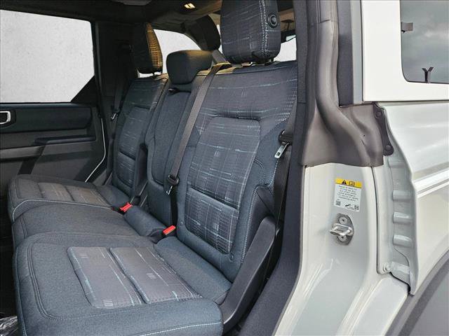 New 2026 Ford Bronco Heritage Edition AWD/4WD image 12
