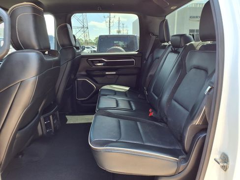 Used 2023 RAM 1500 Laramie AWD/4WD image 21