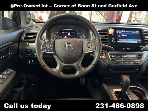 Used 2020 Honda Pilot EX-L image 16