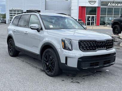Used 2025 Kia Telluride EX X-Line