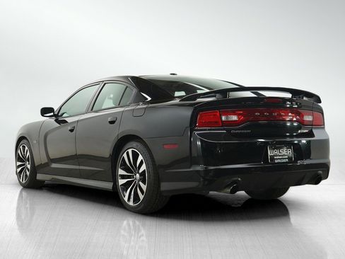 Used 2012 Dodge Charger SRT8 w/ Adaptive Cruise Control Group RWD image 4